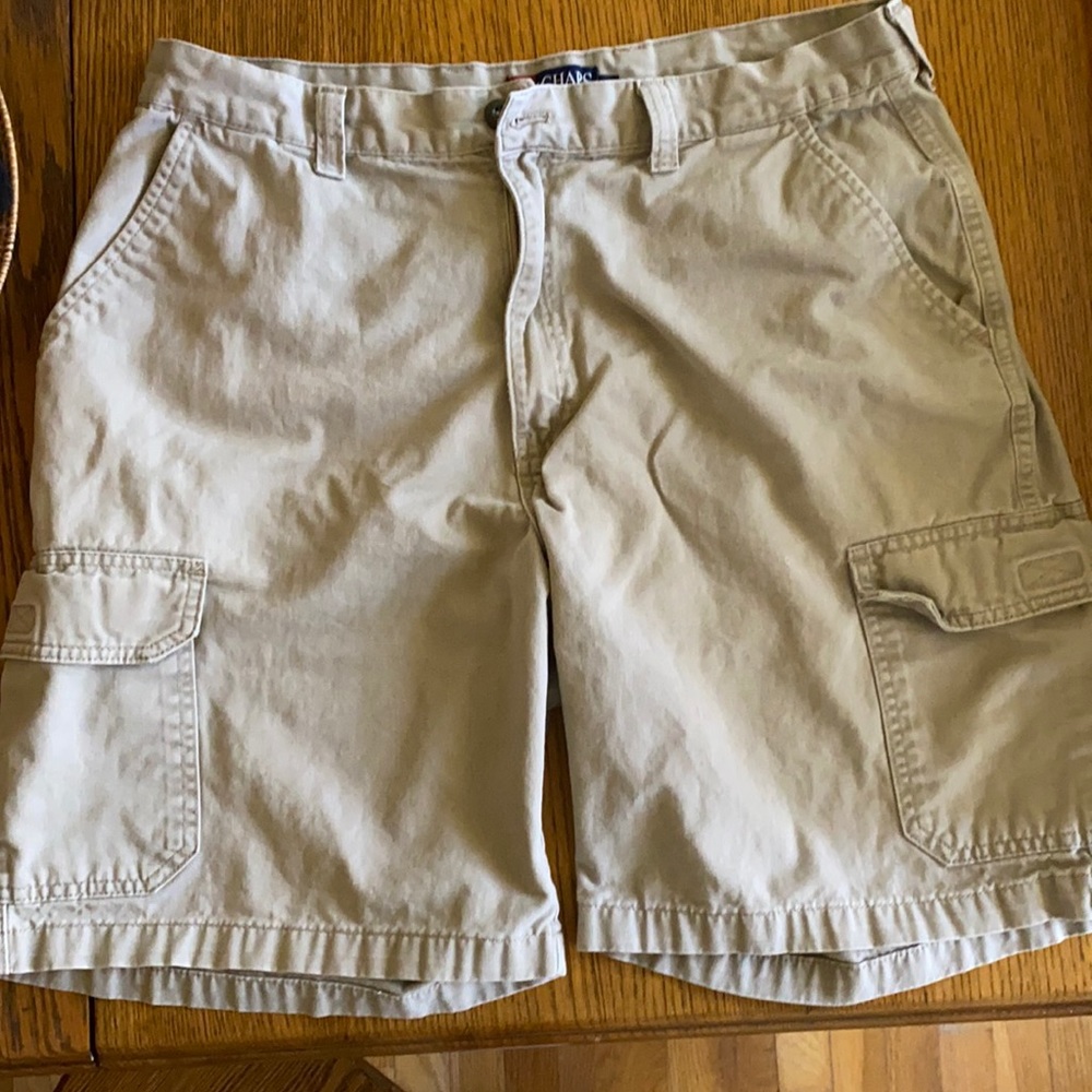 Men’s Cargo Shorts